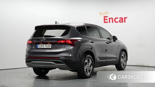 Hyundai The New Santa Fe id 4196033 из Кореи 12