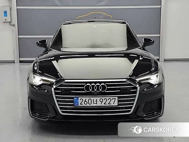 Audi A6 (C8) id 3919816 из Кореи 12