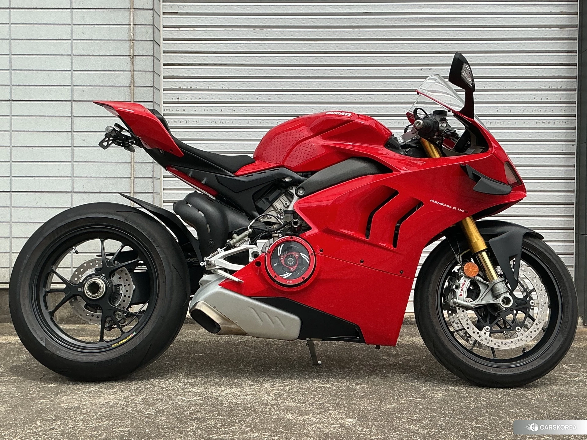 Ducati PANIGALE V4 S id 4191878 из Японии 6