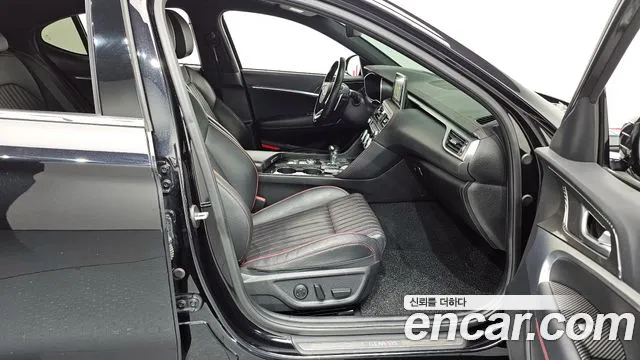 Genesis G70 id 2585590 из Кореи 12