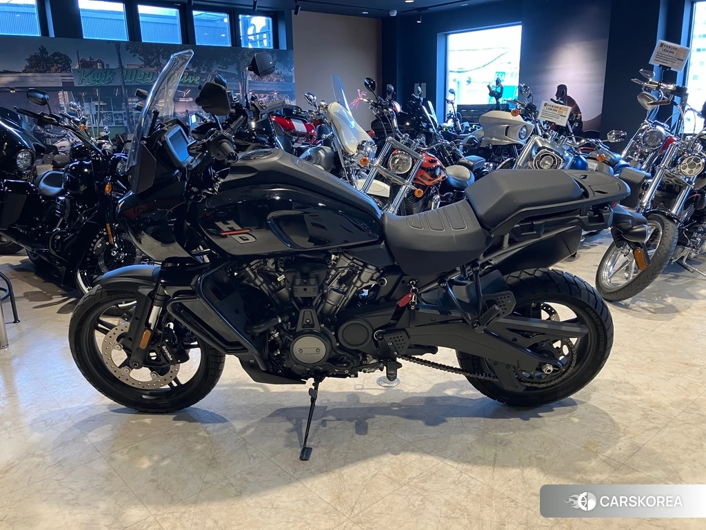 Проданный Harley-Davidson PAN AMERICA 1250 2021 из Японии