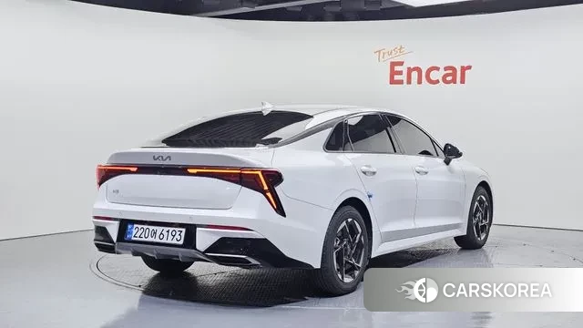 Kia The New K5 3rd generation id 3739739 из Кореи 12