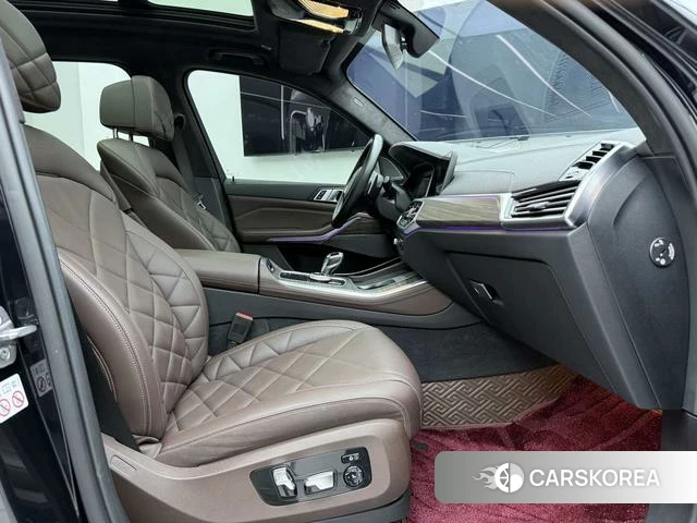 BMW X5 2022 Черный из Китая, фото 3