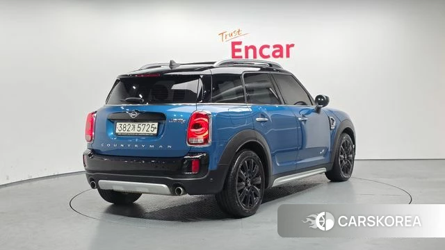 Mini Cooper S Countryman id 3916768 из Кореи 12