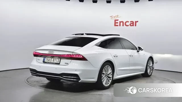 Audi A7 (4K) id 3044125 из Кореи 12