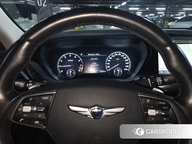 Genesis G90 id 3469469 из Кореи 12