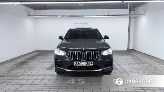 BMW X4 (G02) id 3736328 из Кореи 7