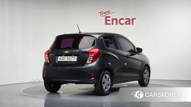 Chevrolet (GM Daewoo) The New Spark id 4318199 из Кореи 12