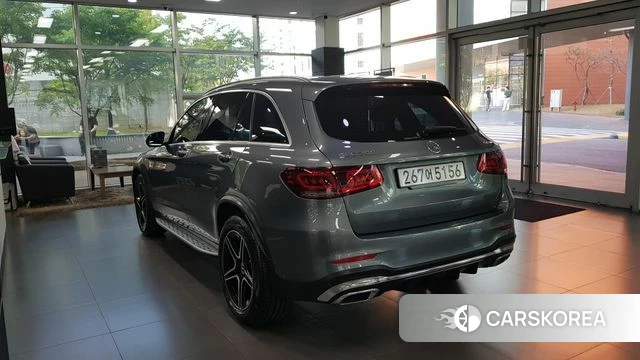 Mercedes-Benz GLC-Class X253 id 4779425 из Кореи 10