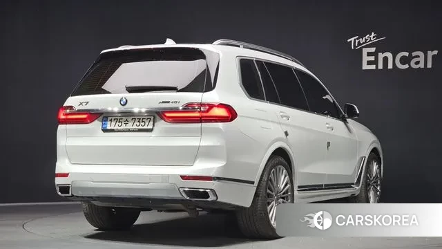 BMW X7 (G07) id 3598135 из Кореи 12