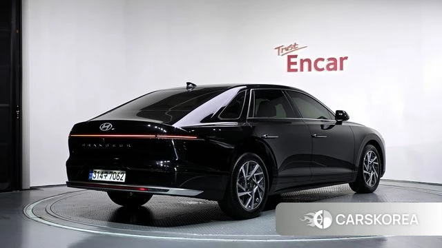 Hyundai Grandeur (GN7) id 4898075 из Кореи 12