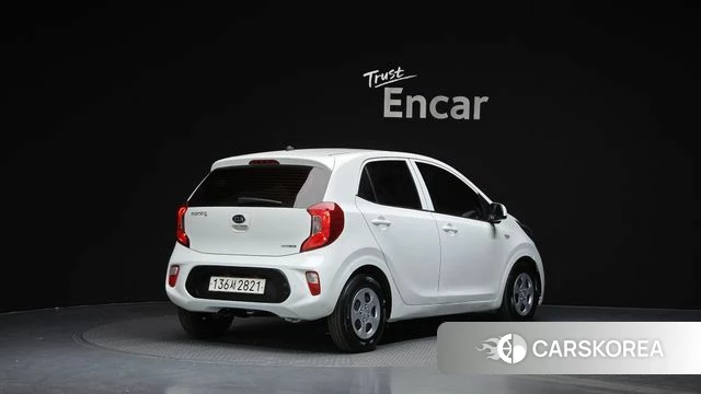 Kia All New Morning (JA) id 3813963 из Кореи 12