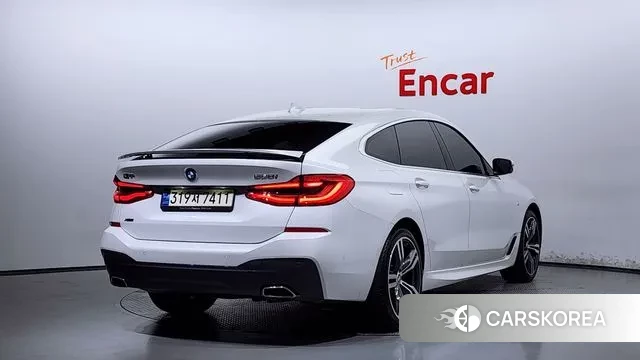 BMW 6 Series GT (G32) id 2974353 из Кореи 12