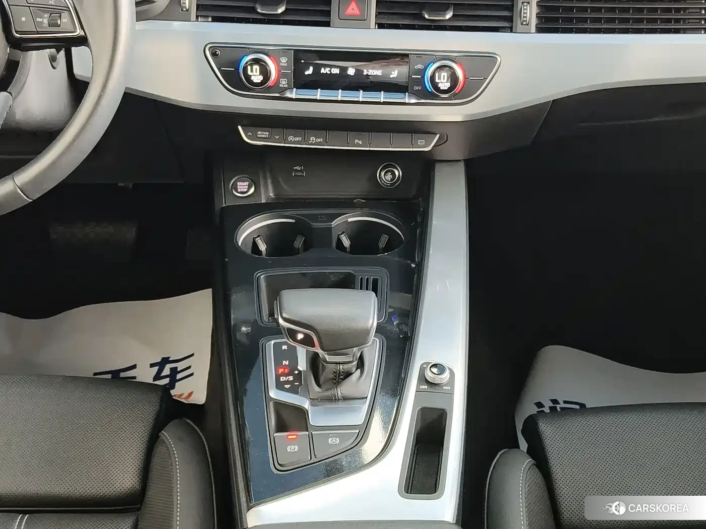 Audi A4L id 4622377 из Китая 8