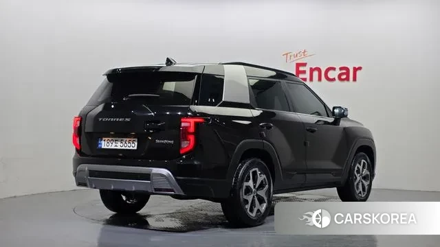 Ssangyong Torres id 3571960 из Кореи 12