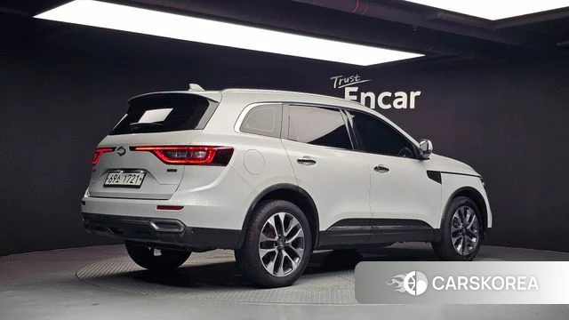Renault Korea (Samsung) QM6 id 4587263 из Кореи 12
