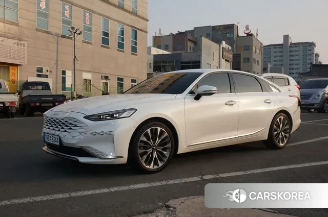 Kia K8 id 3705768 из Кореи 12