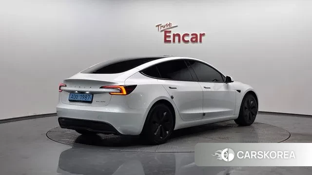 Tesla Model 3 id 3614392 из Кореи 12