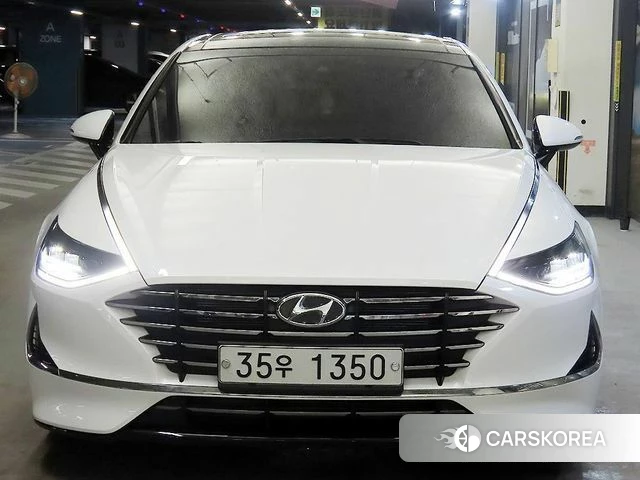 Hyundai Sonata (DN8) id 3917062 из Кореи 12