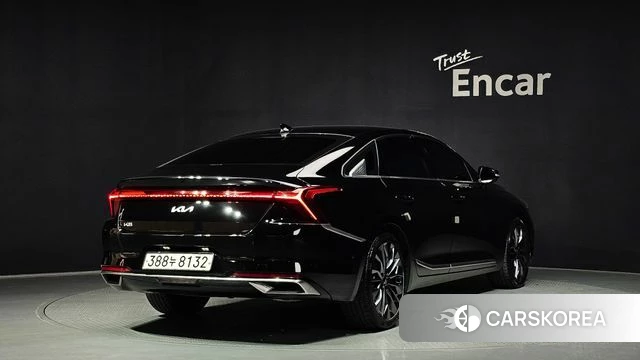 Kia K8 id 4382081 из Кореи 12