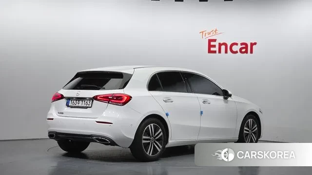 Mercedes-Benz A-Class W177 id 3514238 из Кореи 12