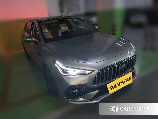 Geely Galaxy Galaxy Sparkle 6 2026 Темно-серый из Китая, фото 2