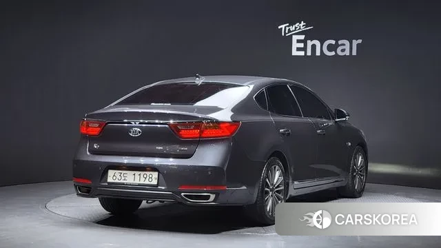 Kia Come New K7 id 3723771 из Кореи 12