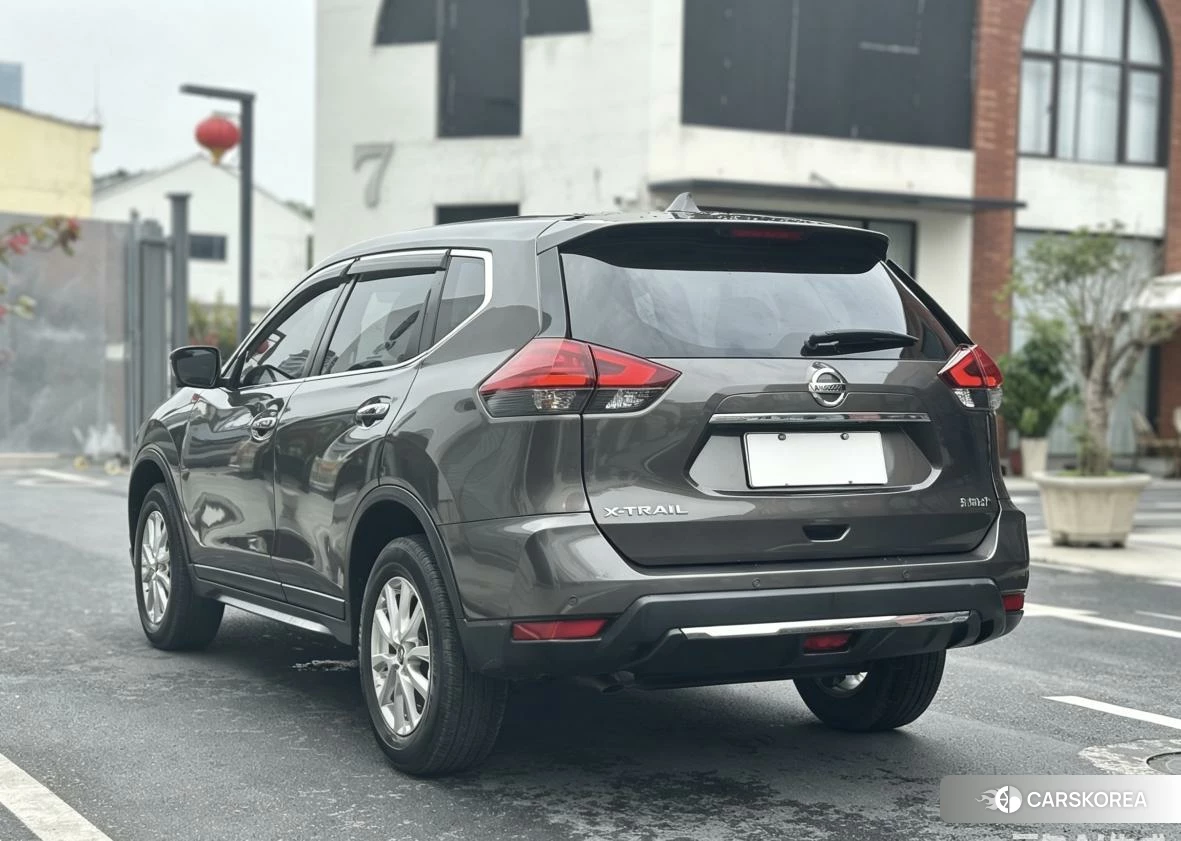 Nissan Qijun id 4468071 из Китая 9