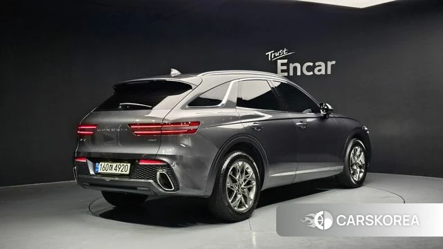 Genesis GV70 id 3910971 из Кореи 12