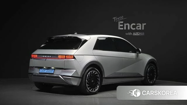 Hyundai Ionic 5 id 3963590 из Кореи 12
