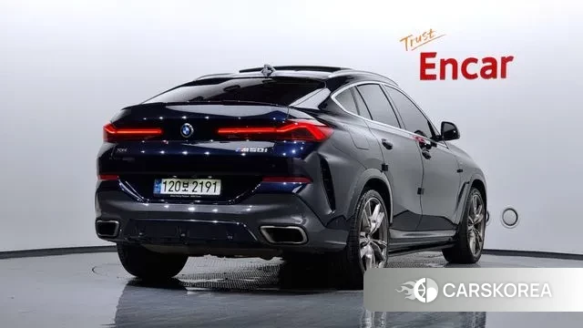 BMW X6 (G06) id 3247582 из Кореи 12