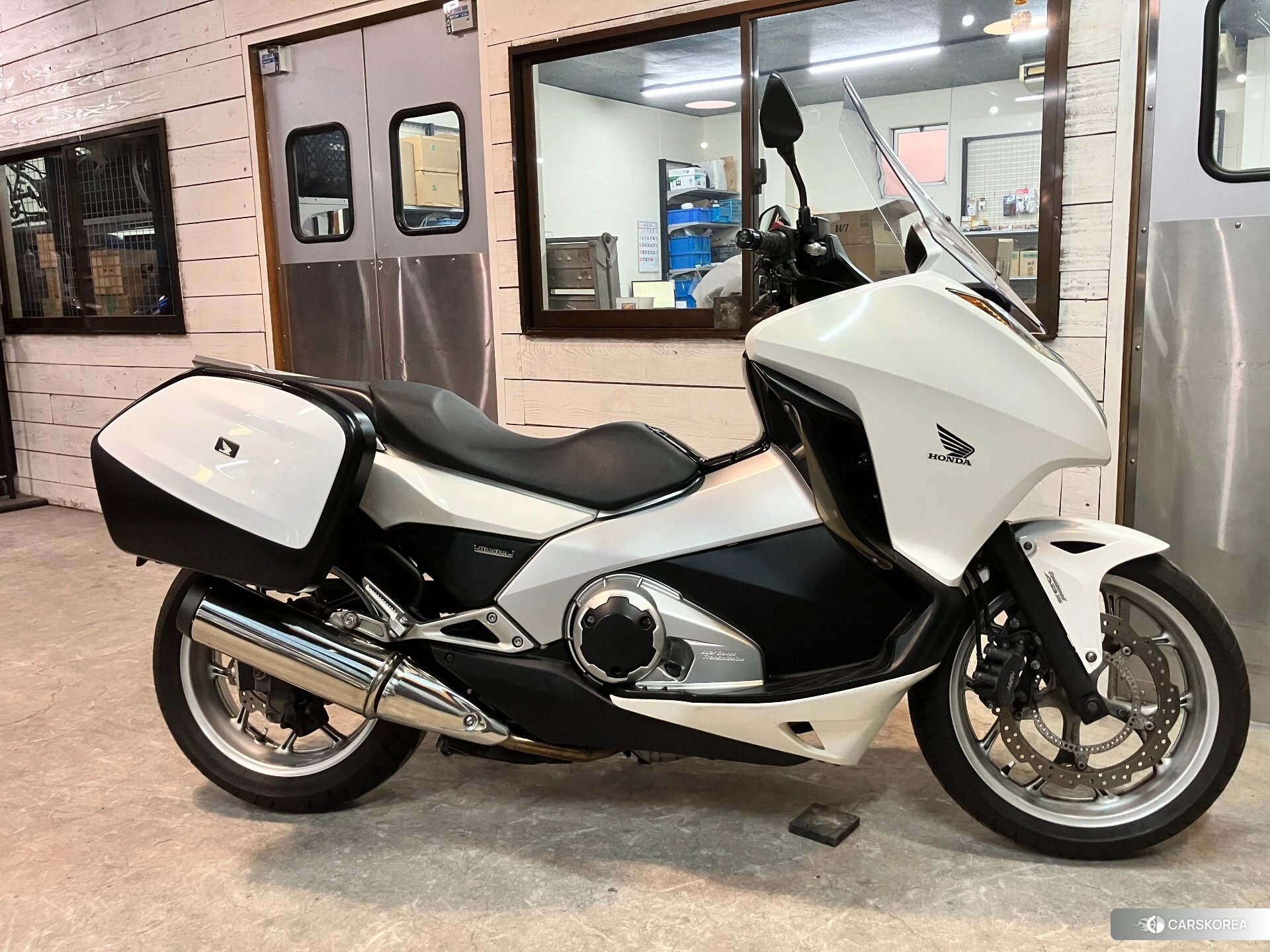 Проданный Honda NC700 INTEGRA id 4237567 из Японии, фото 12
