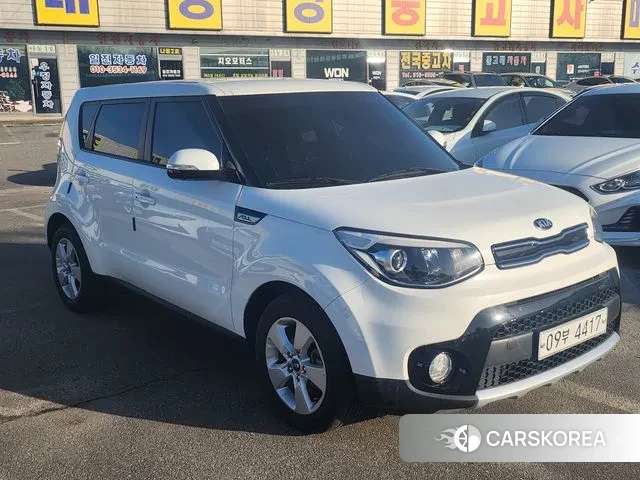 Kia The New Saw id 3742885 из Кореи 11