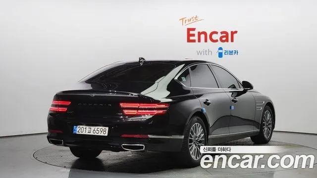 Genesis G80 (RG3) id 2935048 из Кореи 12