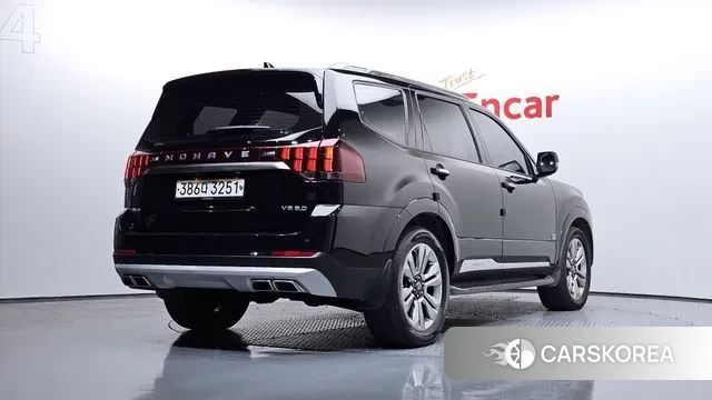 Kia Mohave Master id 3433982 из Кореи 12