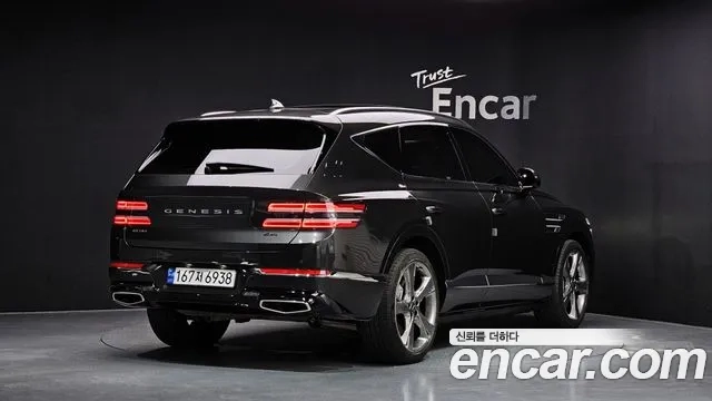 Genesis GV80 id 2874058 из Кореи 12