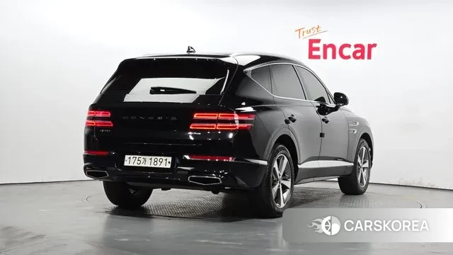 Genesis GV80 id 3535531 из Кореи 12