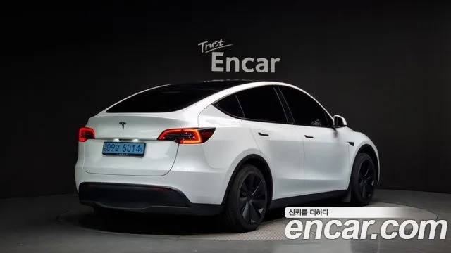Tesla Model Y id 2873834 из Кореи 12