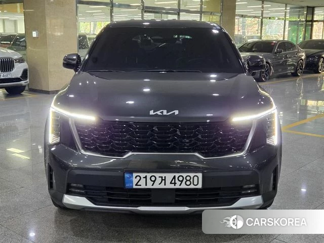 Kia The New Sorento 4th Generation id 4767492 из Кореи 12