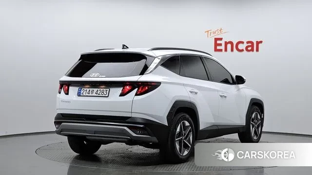 Hyundai The New Tucson (NX4) id 3517827 из Кореи 12