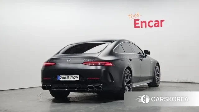 Mercedes-Benz AMG GT id 3751641 из Кореи 12