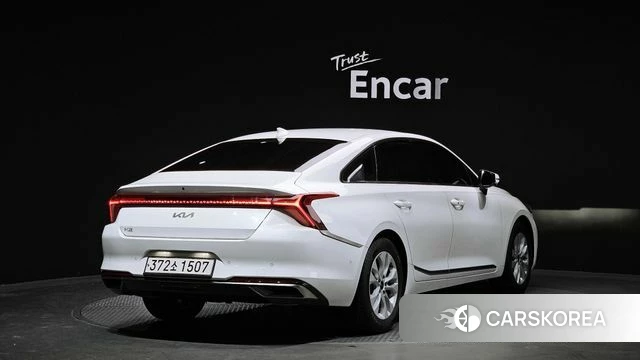 Kia K8 id 3884917 из Кореи 12