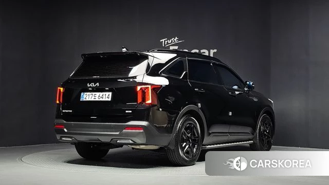 Kia The New Sorento 4th Generation id 4710440 из Кореи 12
