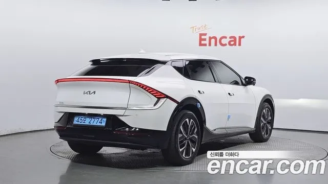 Kia EV6 id 2935481 из Кореи 12