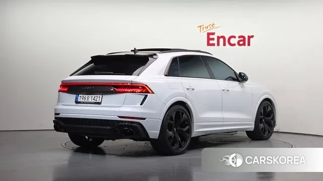 Audi RSQ8 (4M) id 3334038 из Кореи 12