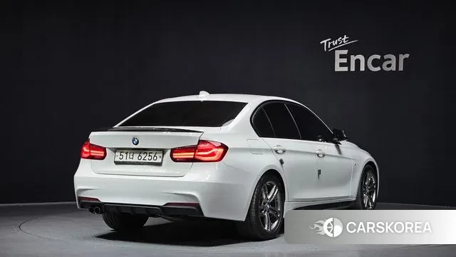 BMW 3 Series (F30) id 3666830 из Кореи 12