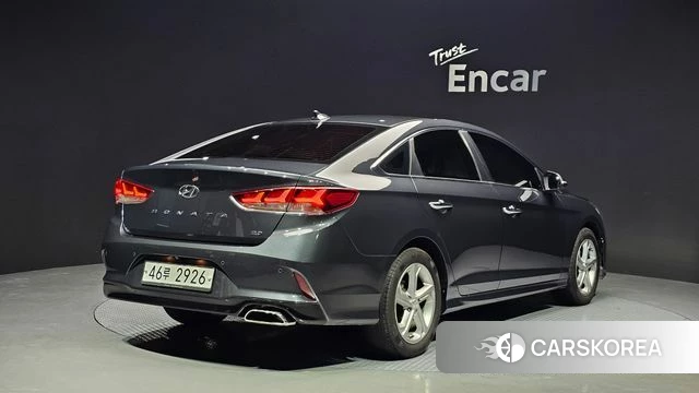 Hyundai Sonata New Rise id 3573944 из Кореи 12