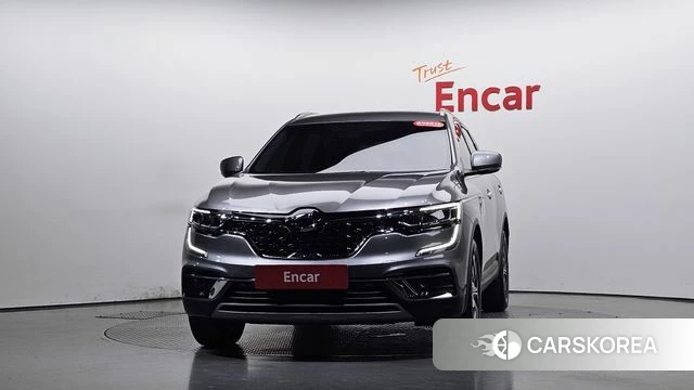 Renault Korea (Samsung) The New QM6 id 4854807 из Кореи 12
