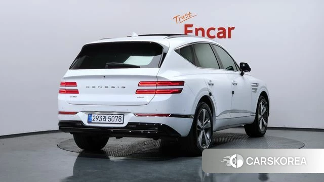 Genesis GV80 id 3935992 из Кореи 12