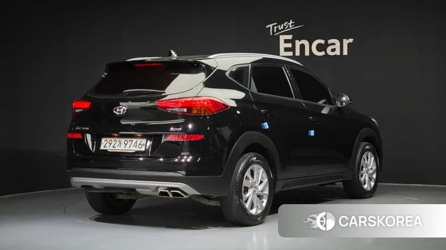 Hyundai All New Tucson id 4620185 из Кореи 12